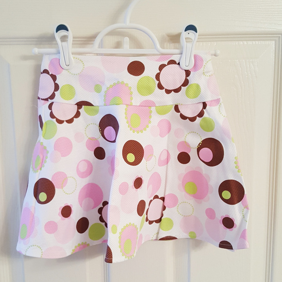 GIRLS Soda Shop Skirt NWT Sweet Potatoes - Picture 2 of 2